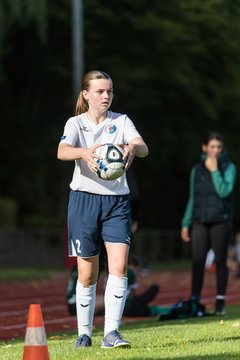 Bild 213 - wBJ VfL Pinneberg - Rissen : Ergebnis: 8:0